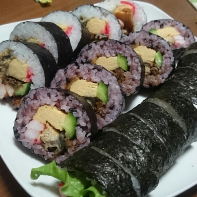 我が家の節分2016