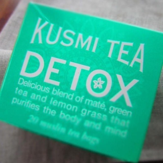 Paris からやって来た☆「KUSMI TEA 」