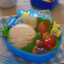 ポケパン弁当