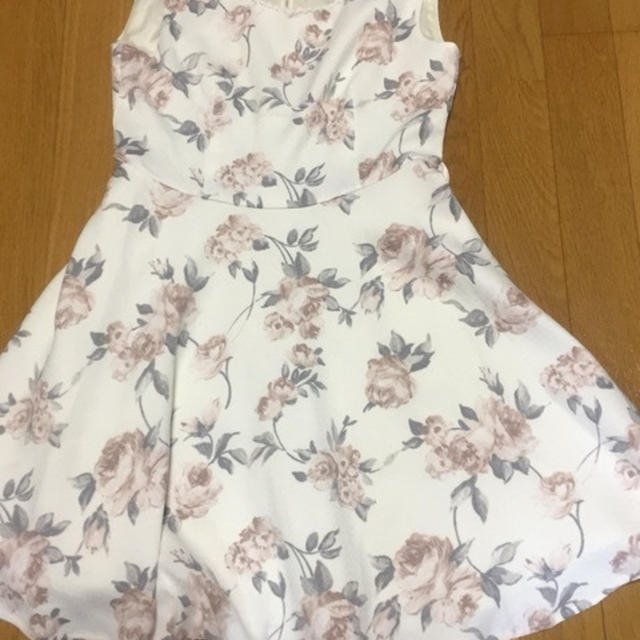 ワンピース購入③