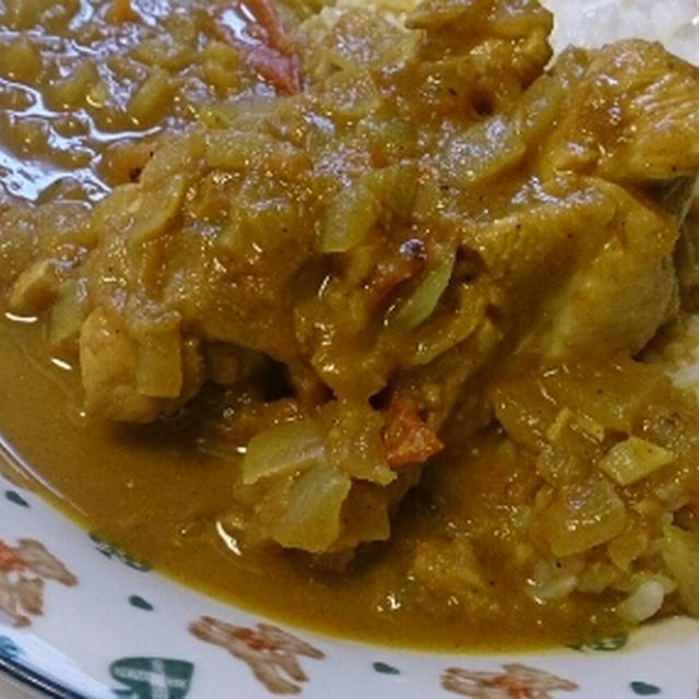 チキンカレー