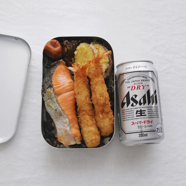 bento and beer