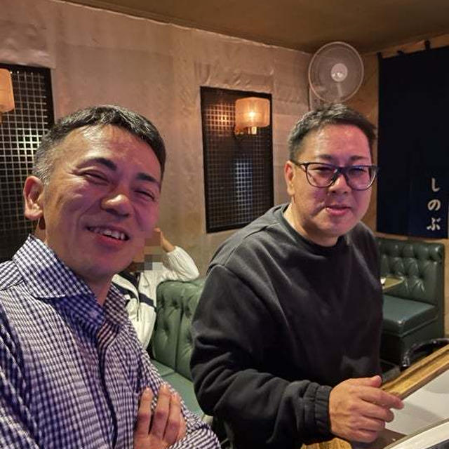 からのスナックで二次会 〜忘年会〜