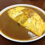 S＆Bのチキンカレーで久しぶりに「オムカレー」