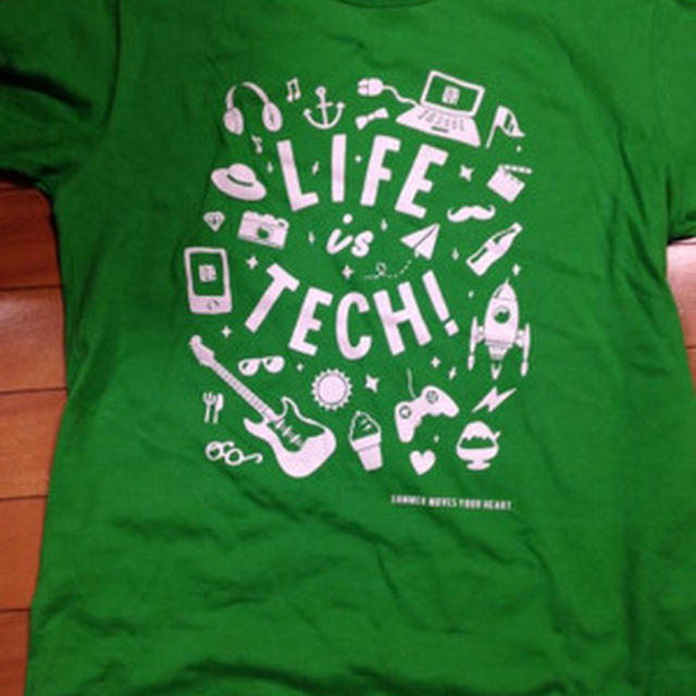 Life is Tech!