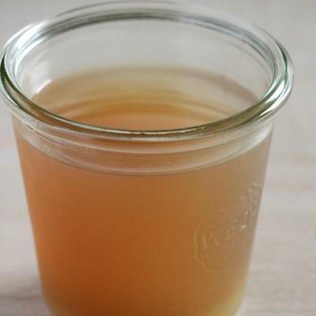 ジンジャーシロップであったか生姜湯（パン・スイーツ部門）
