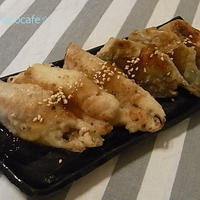 焼きアジのポン酢ジュレがけ