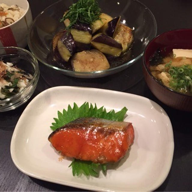 【晩ごはん2日分☆週末は焼くだけ！出すだけ！】