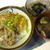 レシピゲソ揚げ丼定食