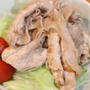 胡麻ドレにアレをプラスで超簡単！胡麻ダレ豚しゃぶサラダ(*^^*)