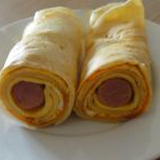 【幼稚園帰りの　お昼ご飯】