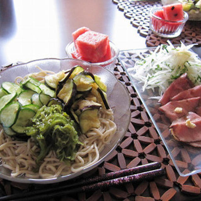 朝ごはん日記 ちゃちゃっとごはん