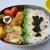 2月7日　シルエットミニーのバレンタイン弁当