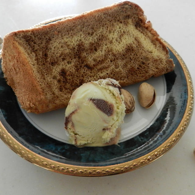 チョコシフォン