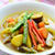 野菜のカレースープ