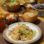 手抜きご飯の日