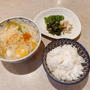 朝ごはん