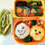 のんちゃんママの作ったLINE弁当＆さきちゃんママからのインゲンで♪
