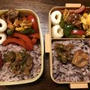 今日のお弁当