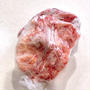 凍ったお肉が15分後、完璧にフライになります！！