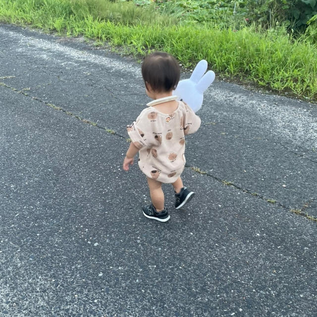 貴方…1歳よね！？の、話。
