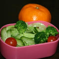 11月21日　　Salad&Furuits　Lunch