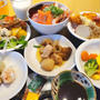 境港最後のLANI‘Sセレクション朝食