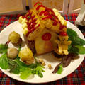 暮らしニスタのピックアップに選ばれました♡とくまサンタのお家☆クリスマスレシピ♪ by naoguriさん