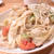 ３つのチョイスで美味しさアップ成功！きゃべつとアンチョビの太麺パスタ｜再び北方水滸伝