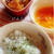 201日目-1 五倍粥100g+しらす15g+大根10g+にんじんのブイヨン煮20g+豆乳+バナナ20g+きな粉