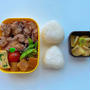 今日のお弁当（高1息子）