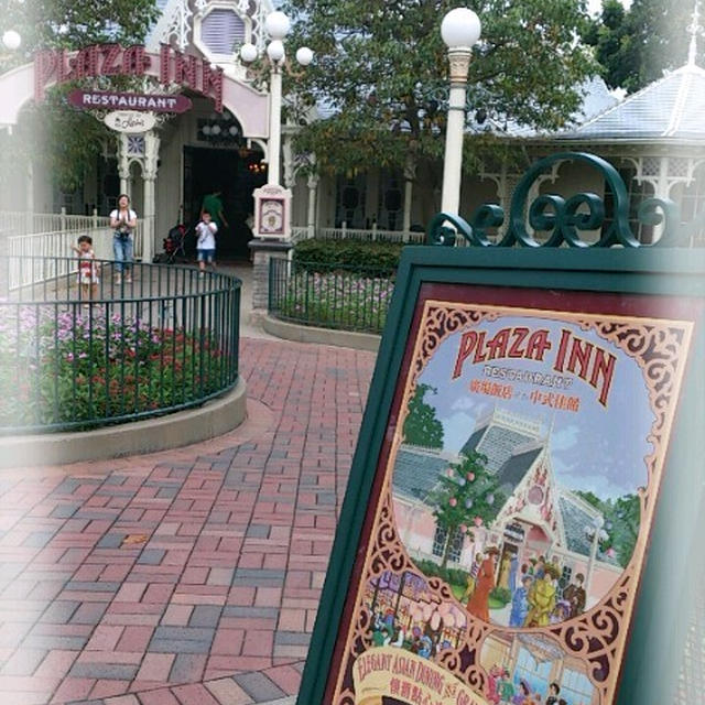香港ディズニーランドFOODS☆
