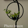 Photo lesson  2012.7. 詰め込みました