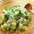 野菜とレモンでWビタミン効果♪カリフラワー香菜アボガドレモンソース和え