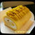 カボチャのロールケーキ(ｶﾎﾞﾁｬｸﾘｰﾑ)☆ありがとうございます