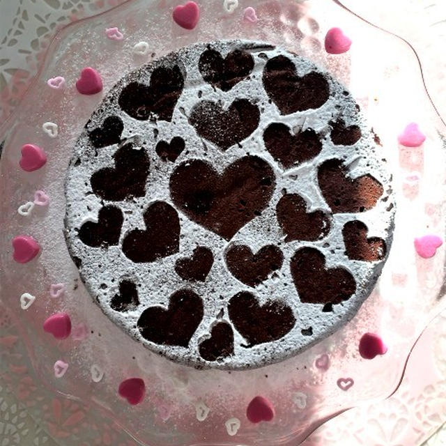 イタリアのチョコレートケーキ トルタ カプレーゼ By Yuko 曽布川優子 さん レシピブログ 料理ブログのレシピ満載