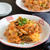 豚キムチ卵炒め。【ほぼ材料・炒めおかず・卵増し可）のごはんの日。