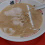 ラーメン横綱のランチセット