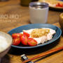 中華風な昼ごはん。