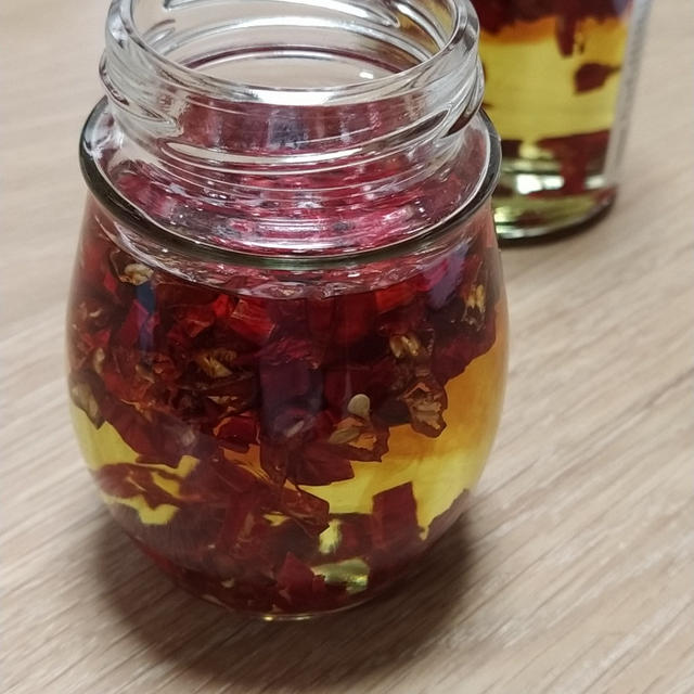 生辣油
