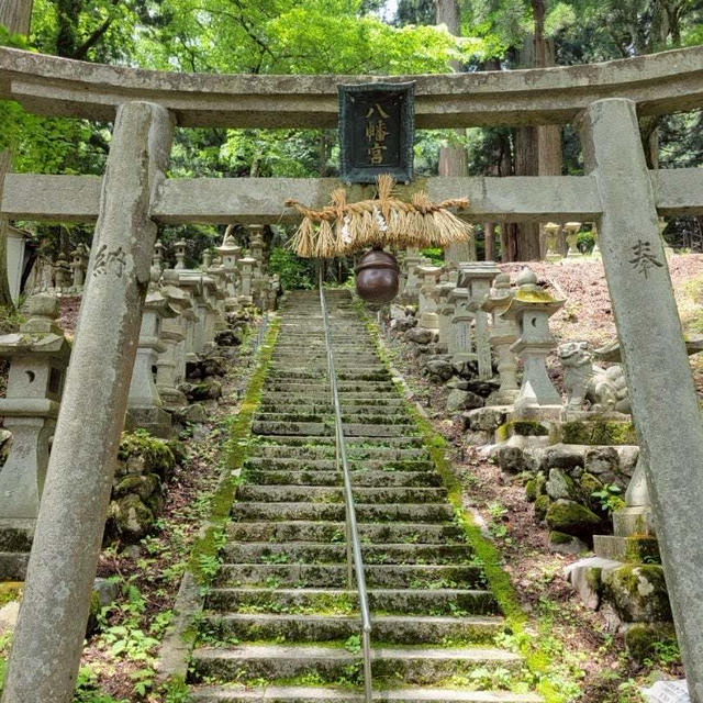 天川村を散策。願いが叶うときは軽く叶わないと重くなる石