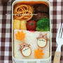 コロコロトトロのお弁当＊キャラ弁