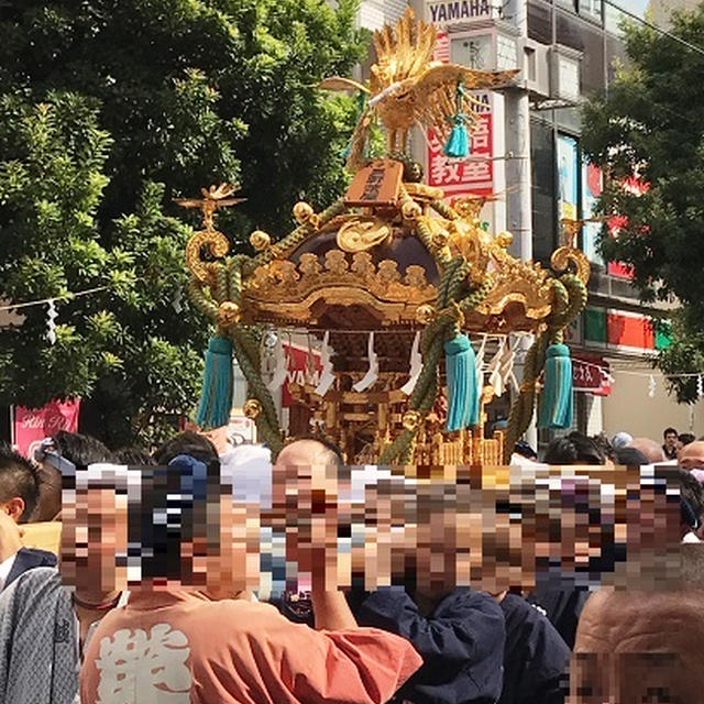 祭だわっしょい！＠2017