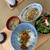 サーモンといくらのまぜまぜ丼(レシピリンク有り)