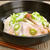 【柔らか豚しゃぶのみぞれそうめん】みぞれそうめんに豚肉プラスで夏バテを吹っ飛ばしましょ！