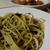 大葉ジェノベーゼパスタ