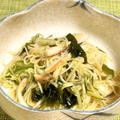 【レシピ　中華風そうめんサラダ】5月31日は人間関係運アップの麺類がラッキー