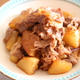 【レシピ】大根と牛肉のポン酢煮｜フライパンで炒めて作るご飯が進むおかず