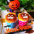 ハロウィンスイーツ♪ふわしゅわなかぼちゃバニラスフレ♡ と 年に1回のお楽しみ♪