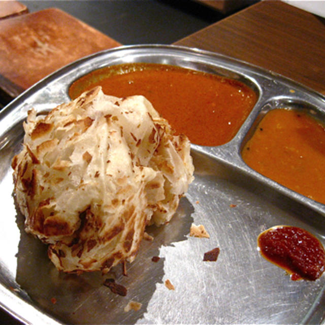シドニーで気軽にマレーシア料理。